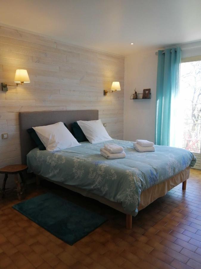 Feneyrols Alabrena Bed & Breakfast エクステリア 写真