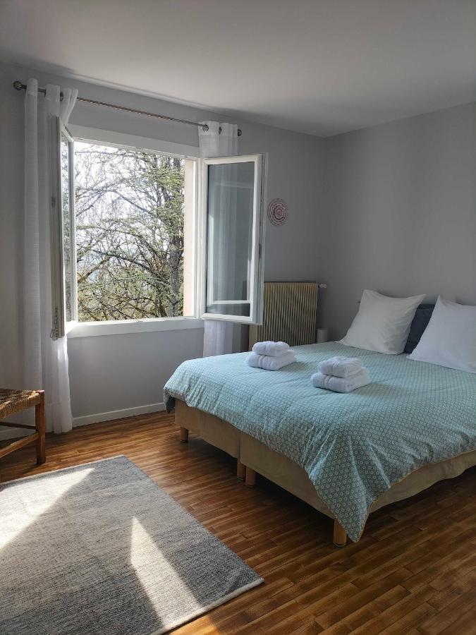 Feneyrols Alabrena Bed & Breakfast エクステリア 写真