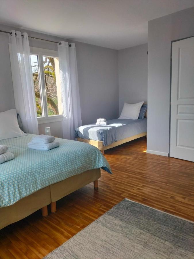 Feneyrols Alabrena Bed & Breakfast エクステリア 写真