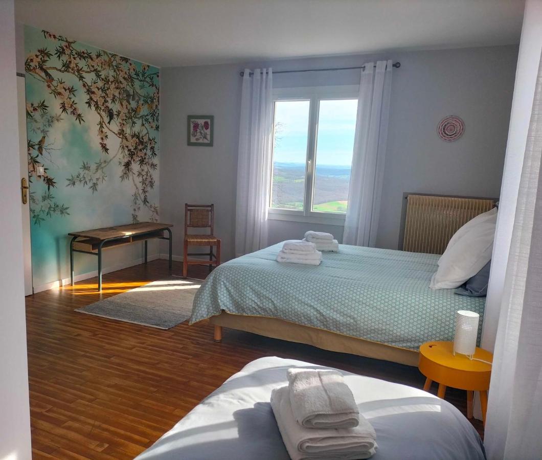 Feneyrols Alabrena Bed & Breakfast エクステリア 写真